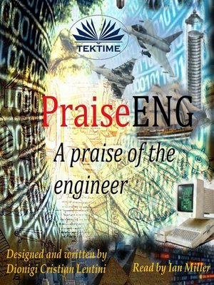 cover image of PraiseENG--A Praise of the Engineer
